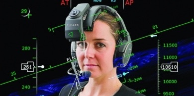 Illustration for article titled This Is Your Heads Up That Helmet Mounted Displays Are ComingÂ